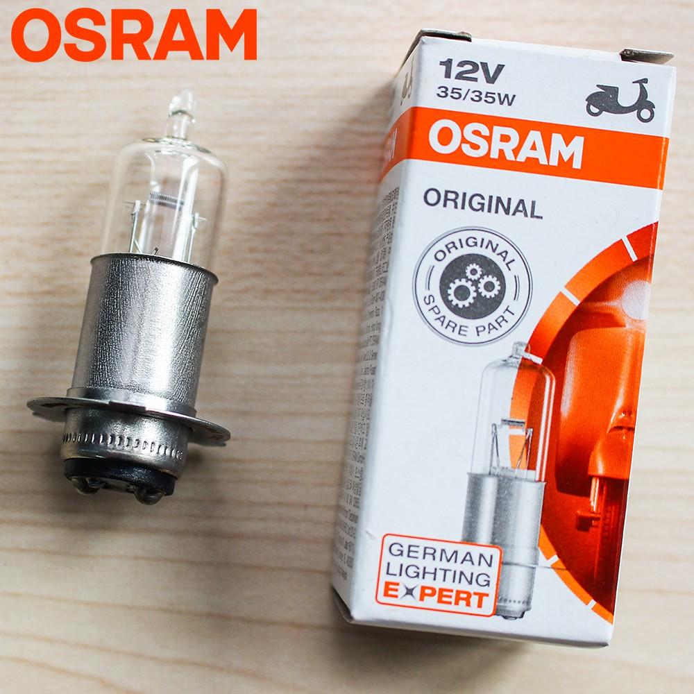 Bóng đèn HALOGEN OSRAM T19 (M5) Wave 110 Thái (62347) - Hàng chính hãng