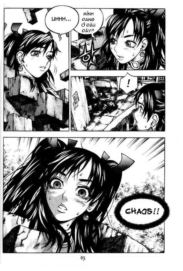 ragnarok - into the abyss chapter 99 9