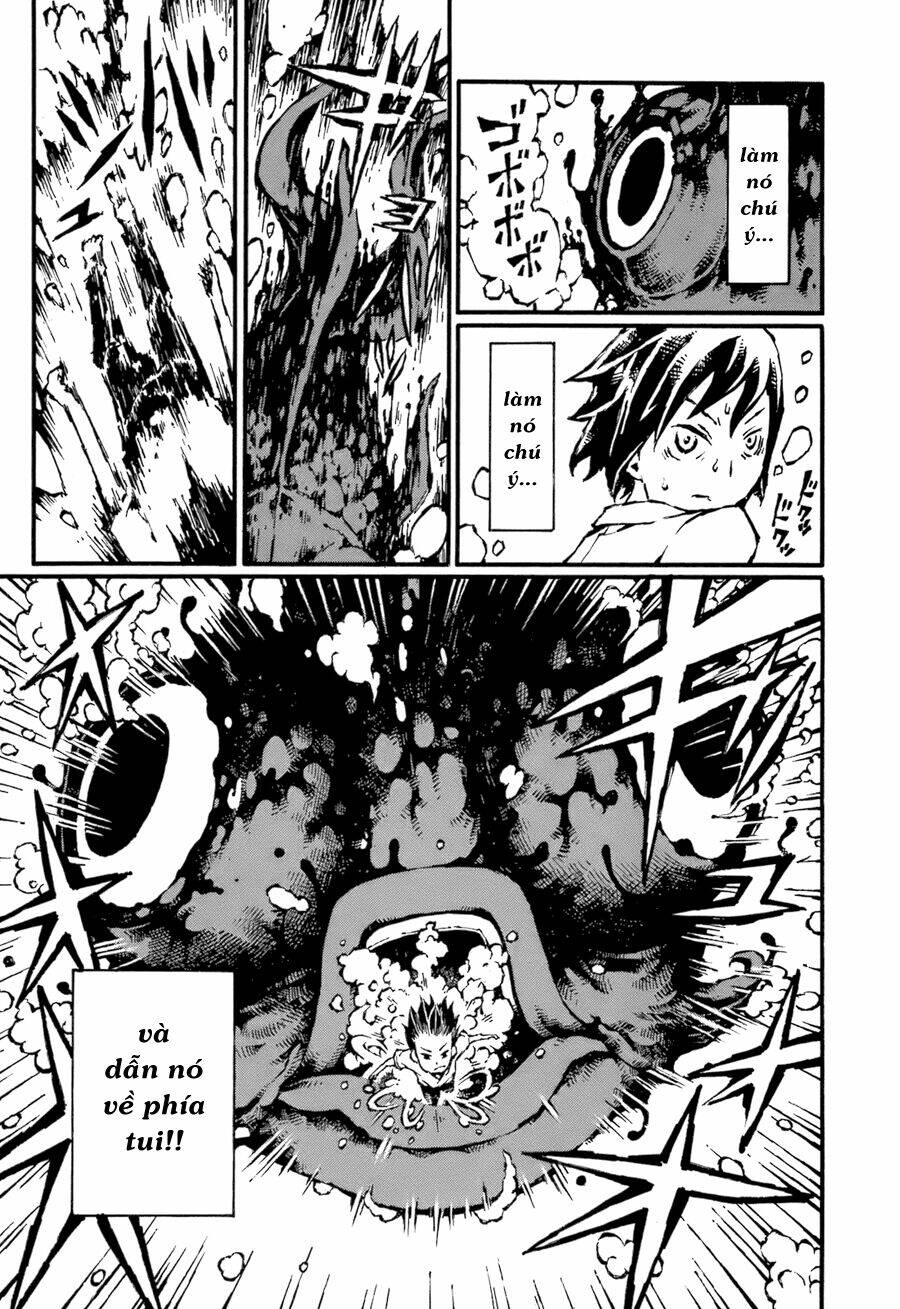 chimoguri ringo to kingyobachi otoko chapter 3 16