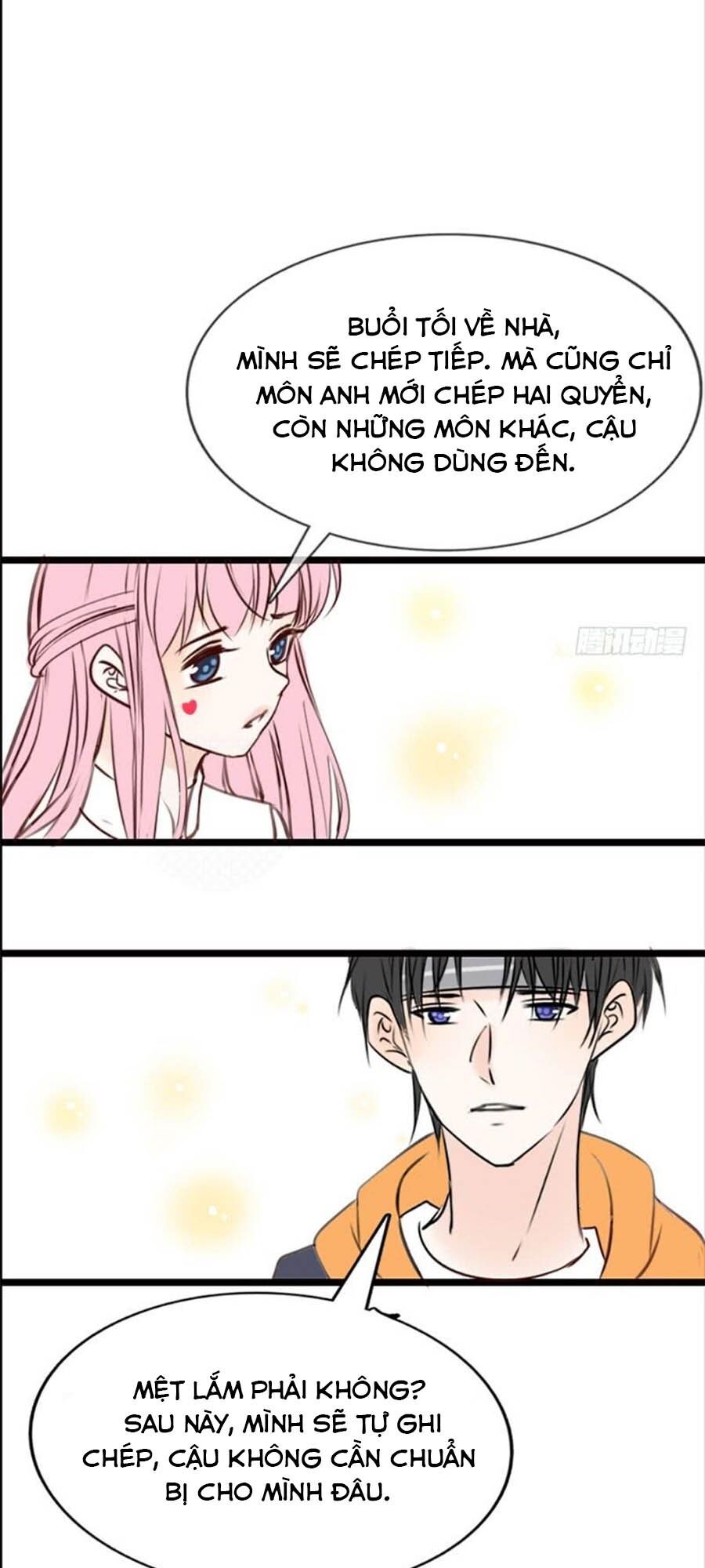 công chúa nữ vương mệnh chapter 107 8