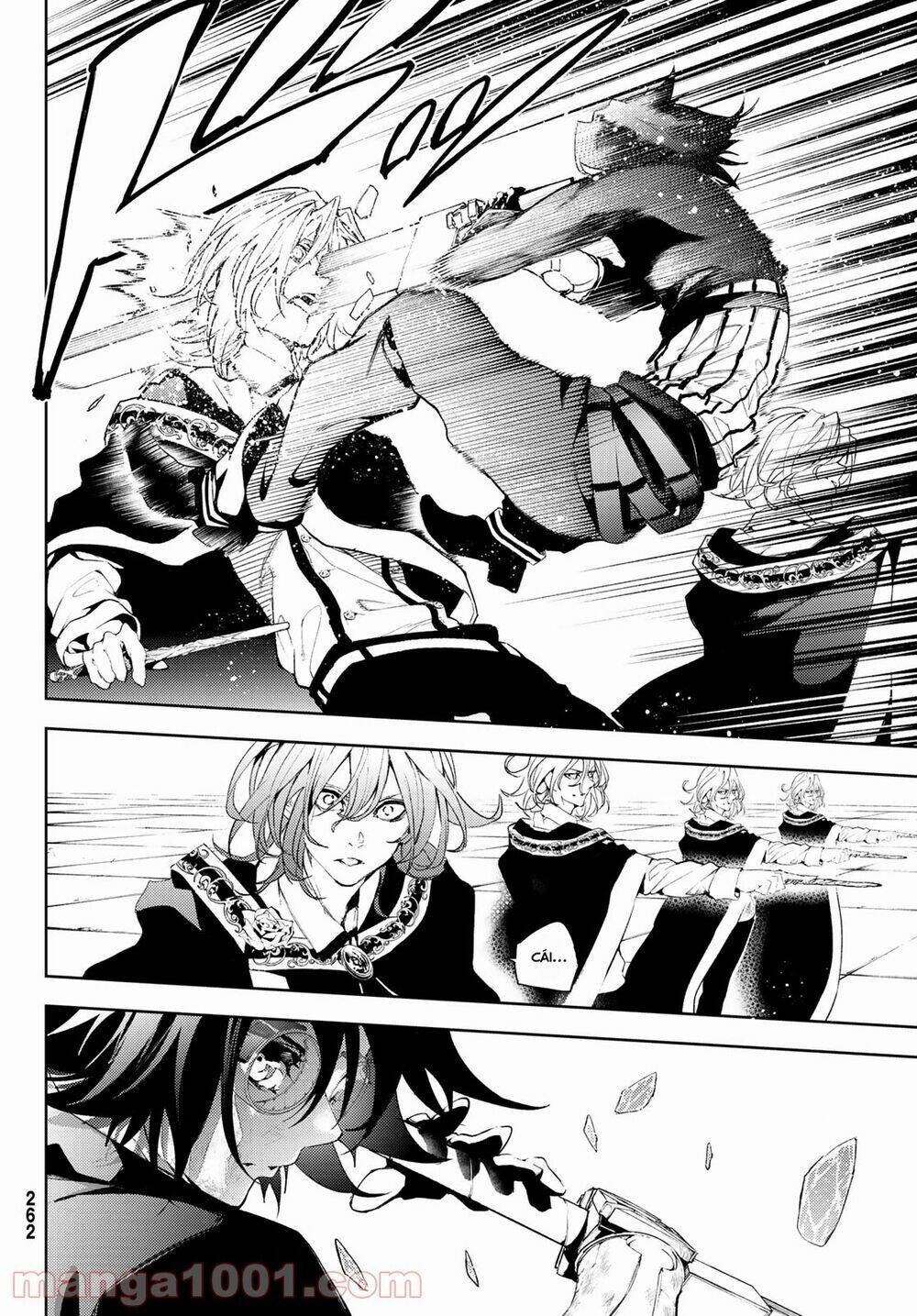 wistoria's wand and sword chapter 10 29