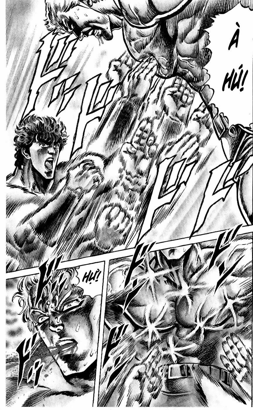 bắc đẩu thần quyền chapter 97 14