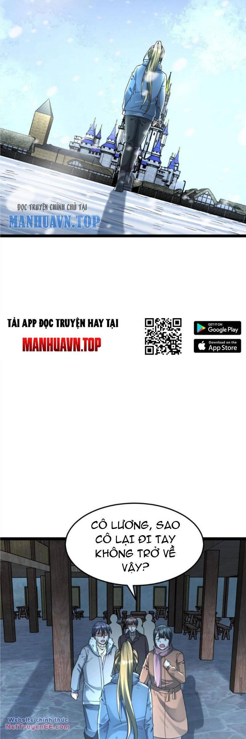 đóng băng toàn cầu: tôi gây dựng nên phòng an toàn thời tận thế chapter 262 3