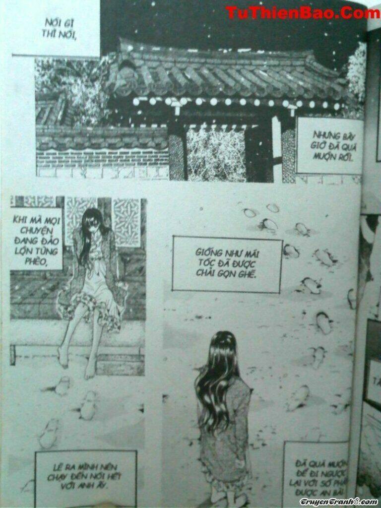 goong - [ hoàng cung ] chapter 16 8