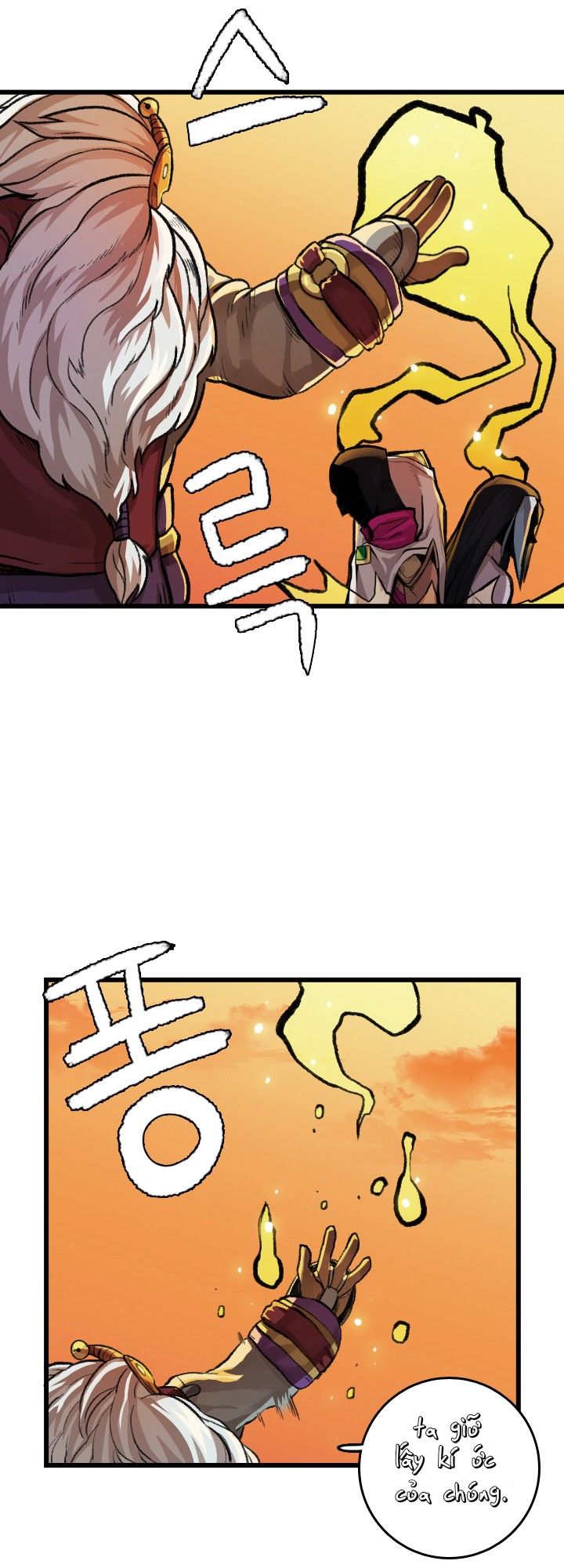 chuyện tình zed x syndra phần 4 chapter 24 14