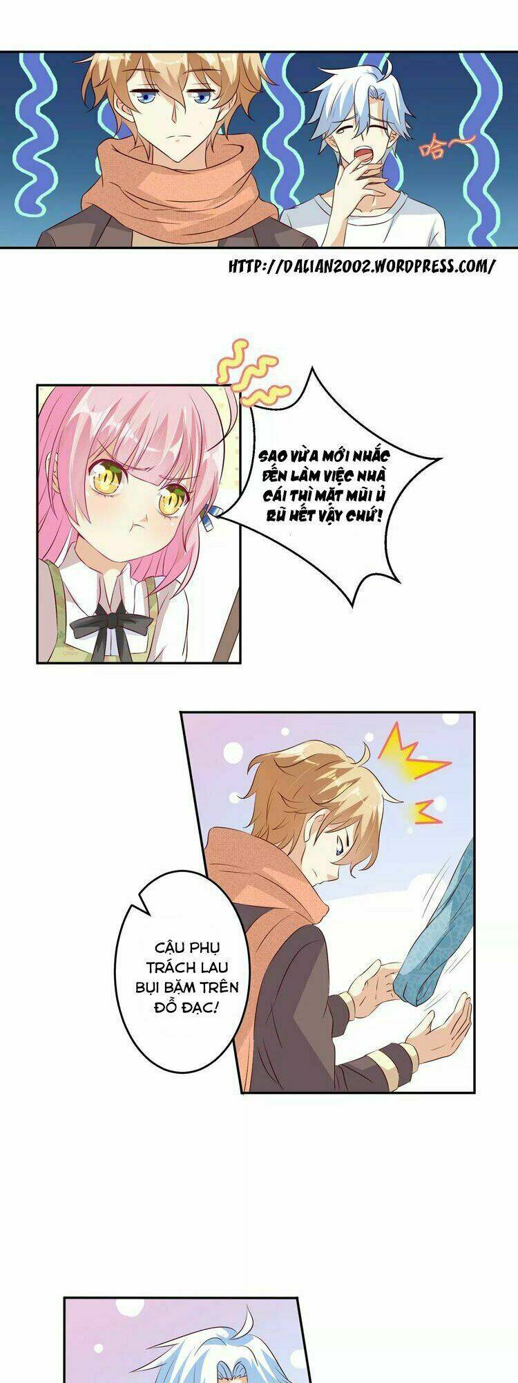 ân huệ của quỷ vương chapter 7 4