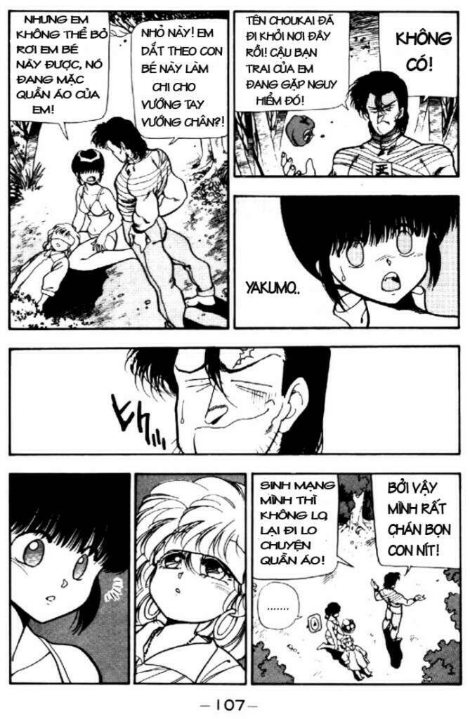 3x3 eyes chapter 36 9