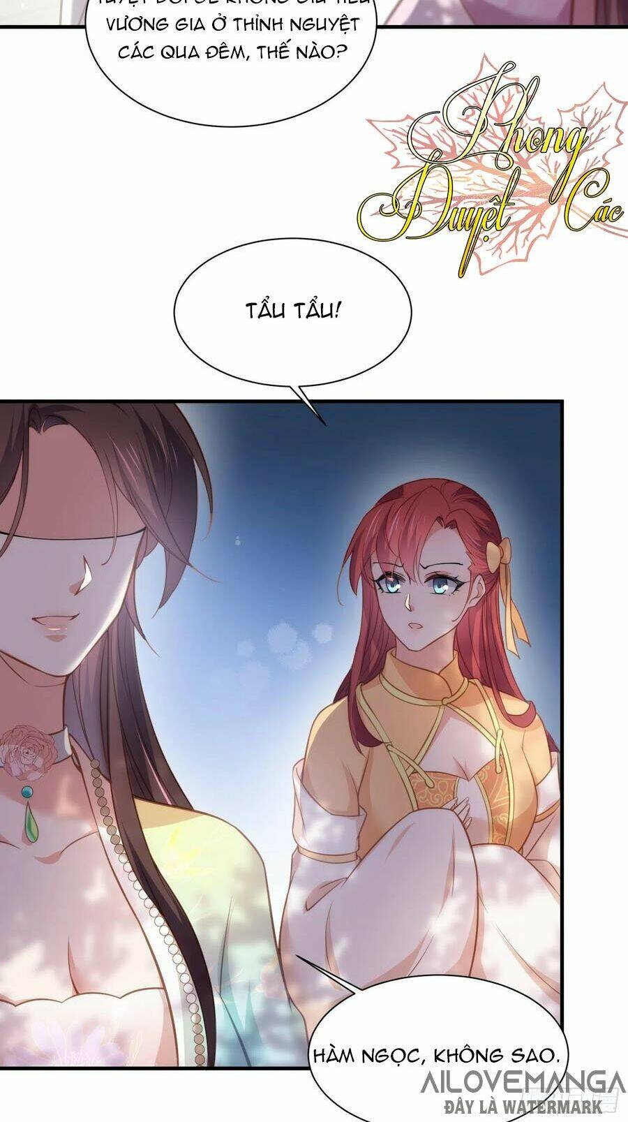 hoạn phi thiên hạ chapter 150 27