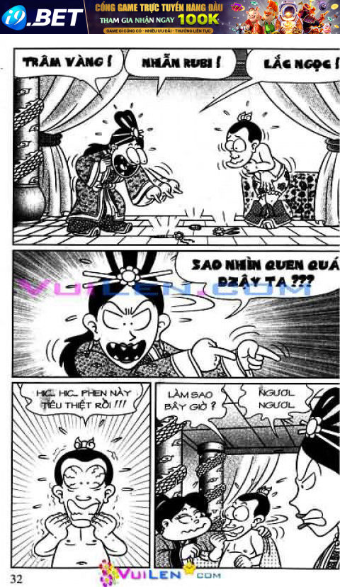 thần đồng đất việt chapter 168 29