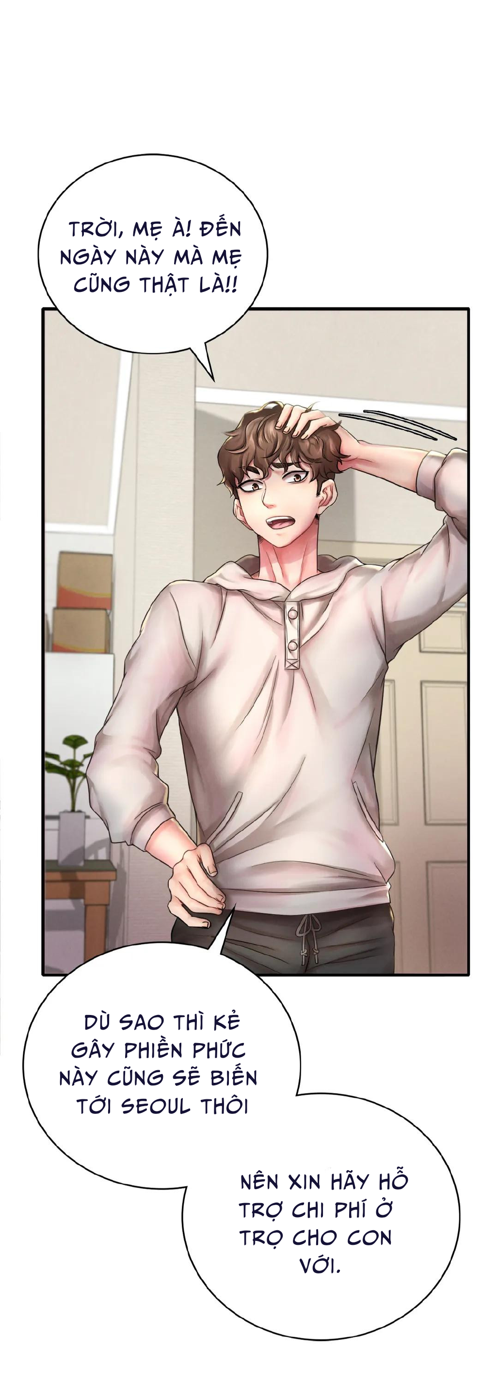 tôi muốn say cô ấy chapter 1 5