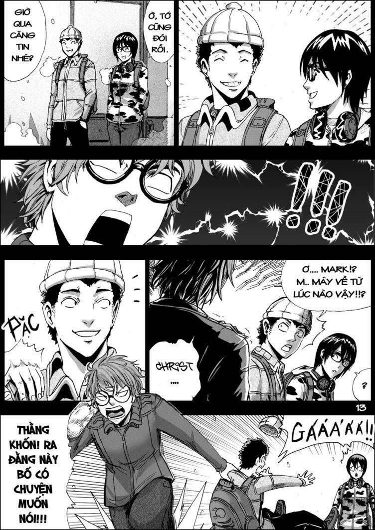 survival game: the antidote chapter 15 13