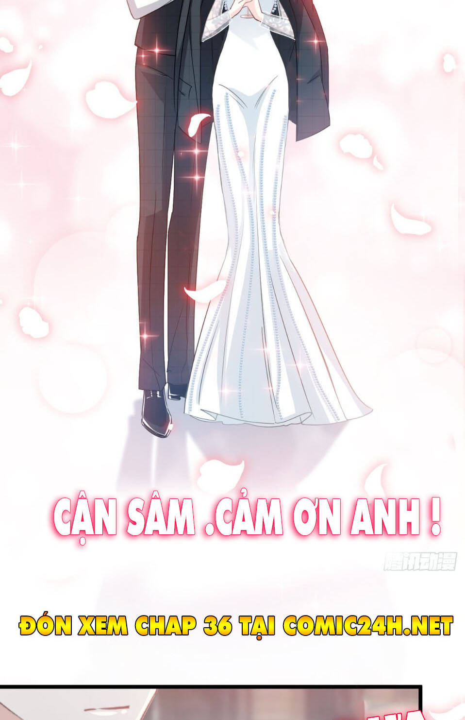 bá đạo tổng tài nhẹ nhàng yêu chapter 35.2 16