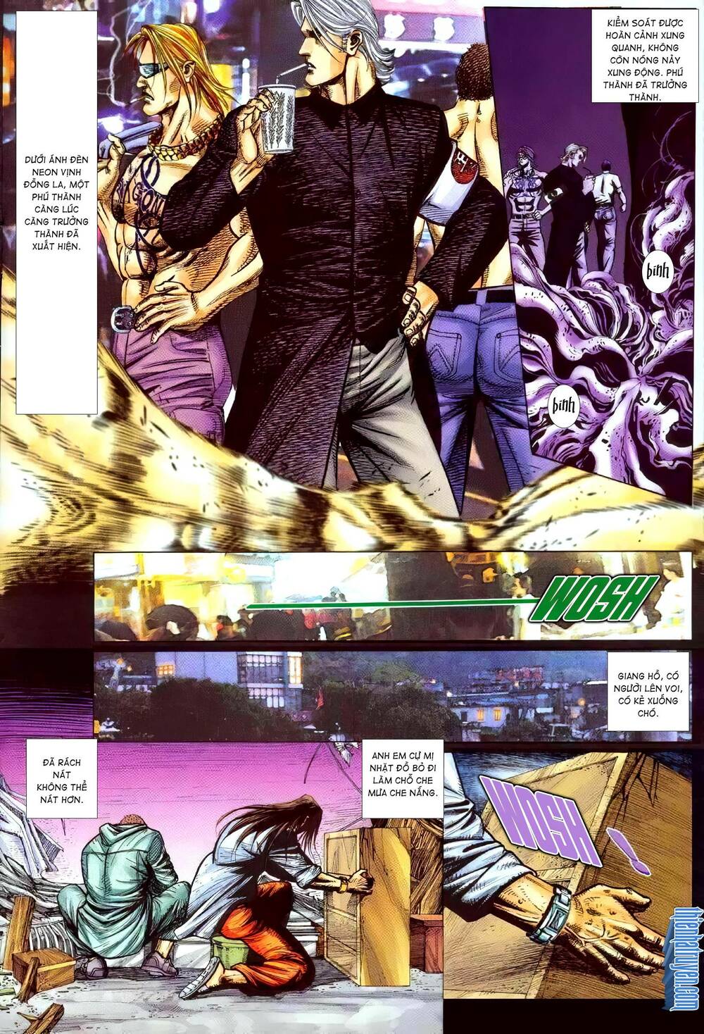 hỏa vũ diệu dương chapter 326 19