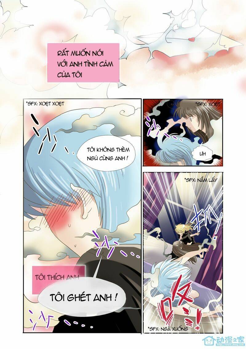 nữ thần nghèo khổ chapter 6 7