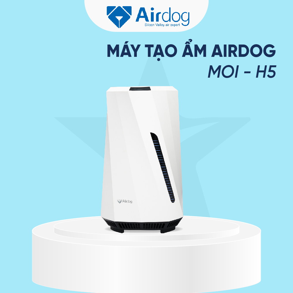 Máy Tạo Độ Ẩm Airdog MOI - Hàng nhập khẩu