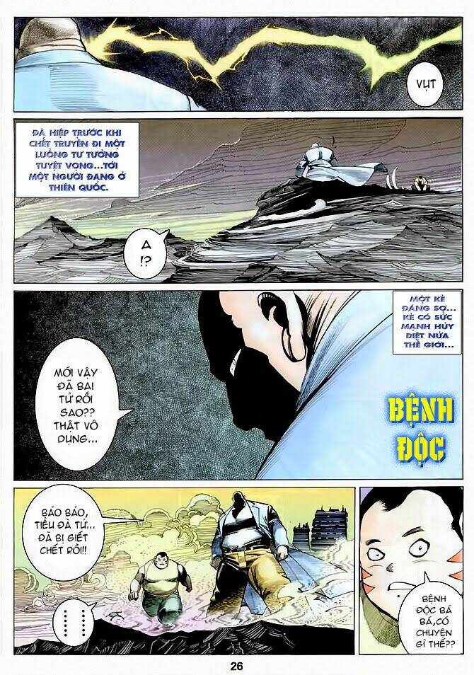 hải hổ 3 chapter 7 26