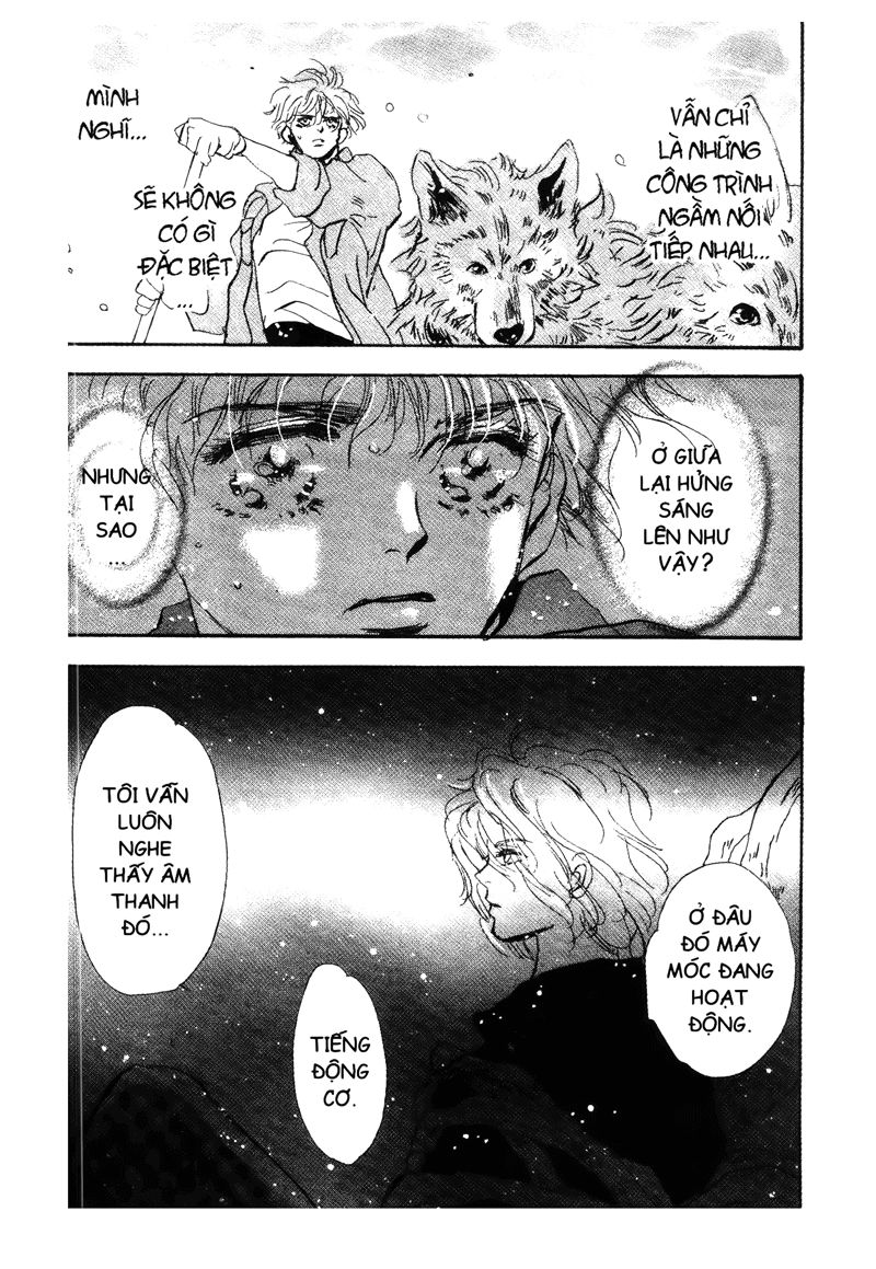 mầm sống chapter 52 45