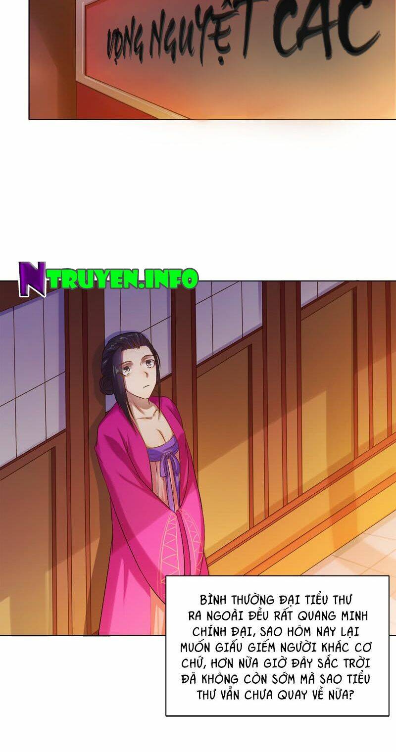 khuynh thế độc phi chapter 46 26