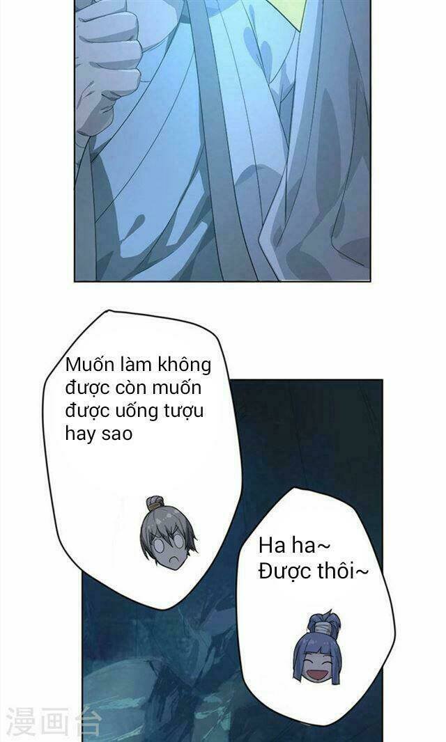 chưởng môn mười tám tuổi chapter 31 3