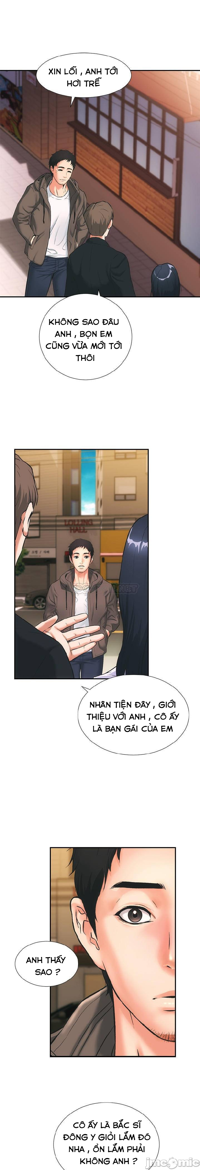 phẩm giá em dâu chapter 1 15