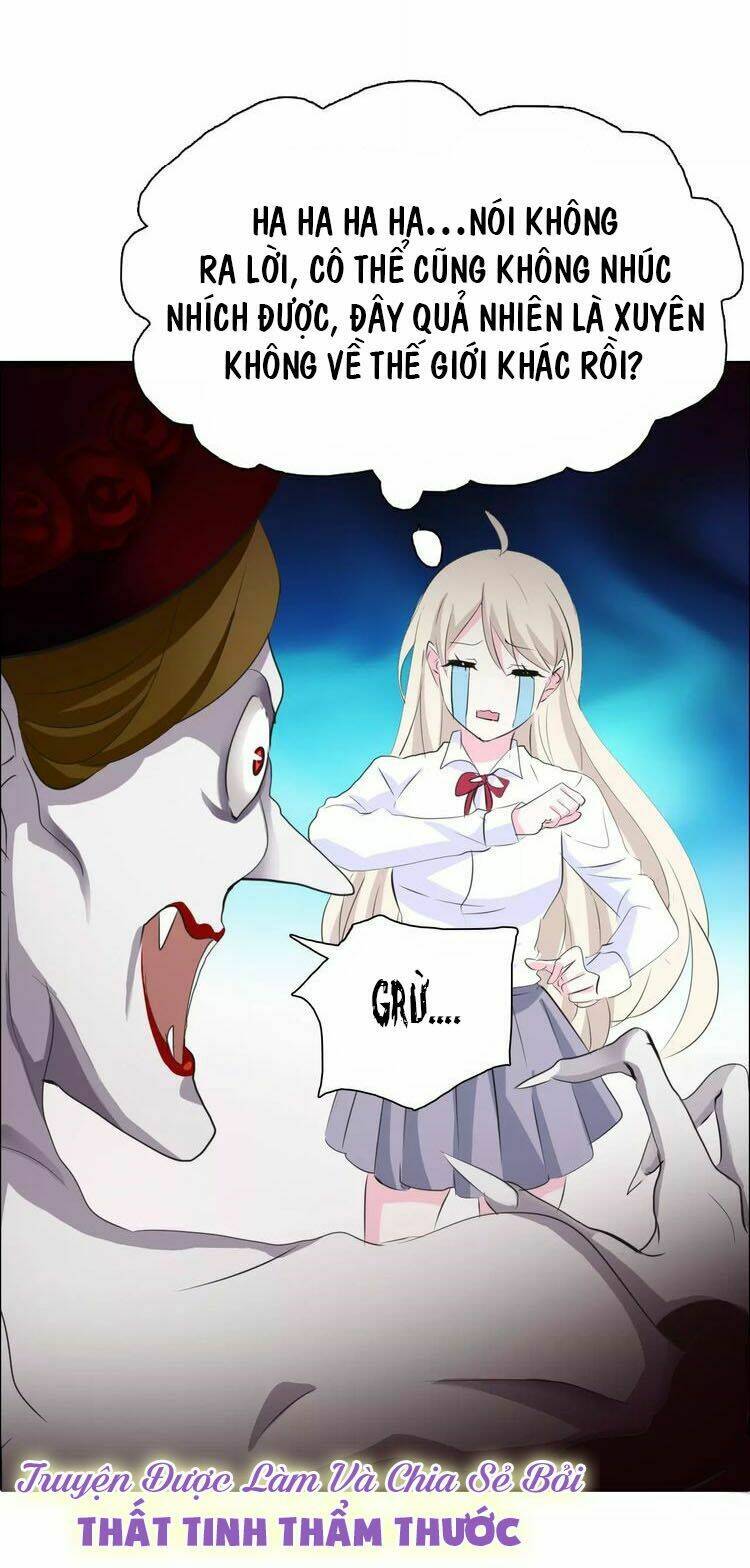 một lời không hợp liền hút máu chapter 3 53