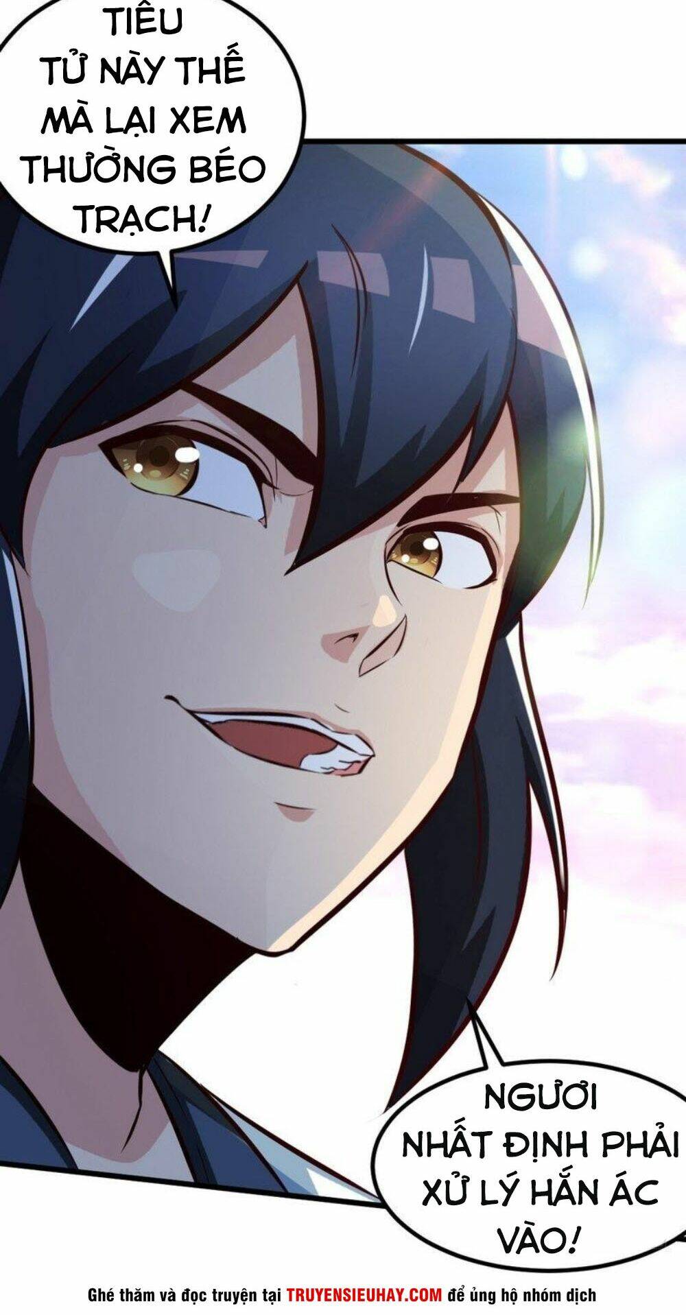 chí tôn thần ma chapter 135 27