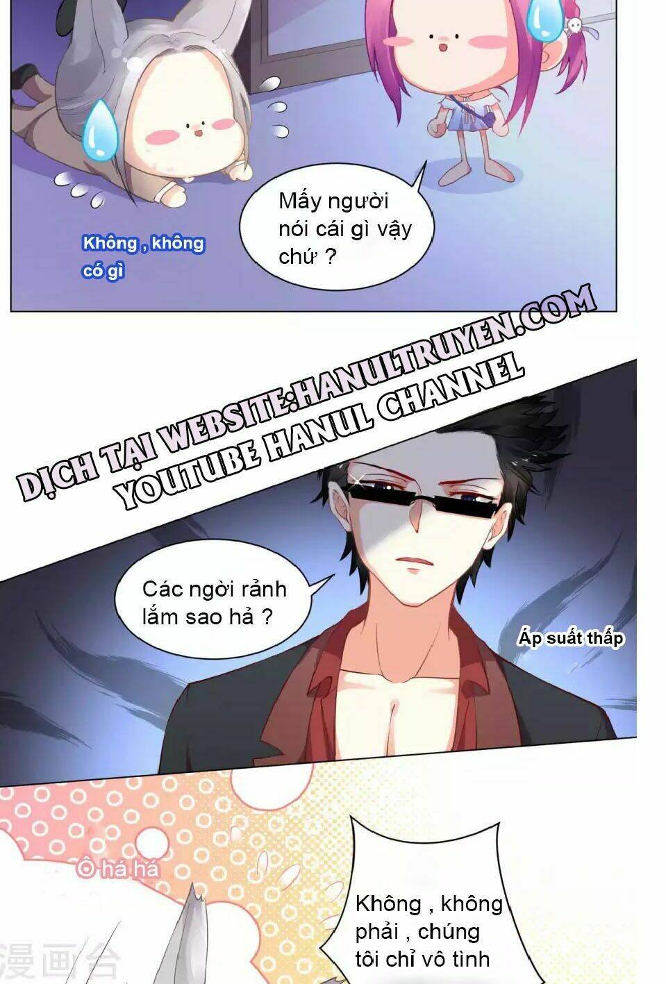 lớp học bổ túc ban đêm của giáo viên hai mặt chapter 6 2