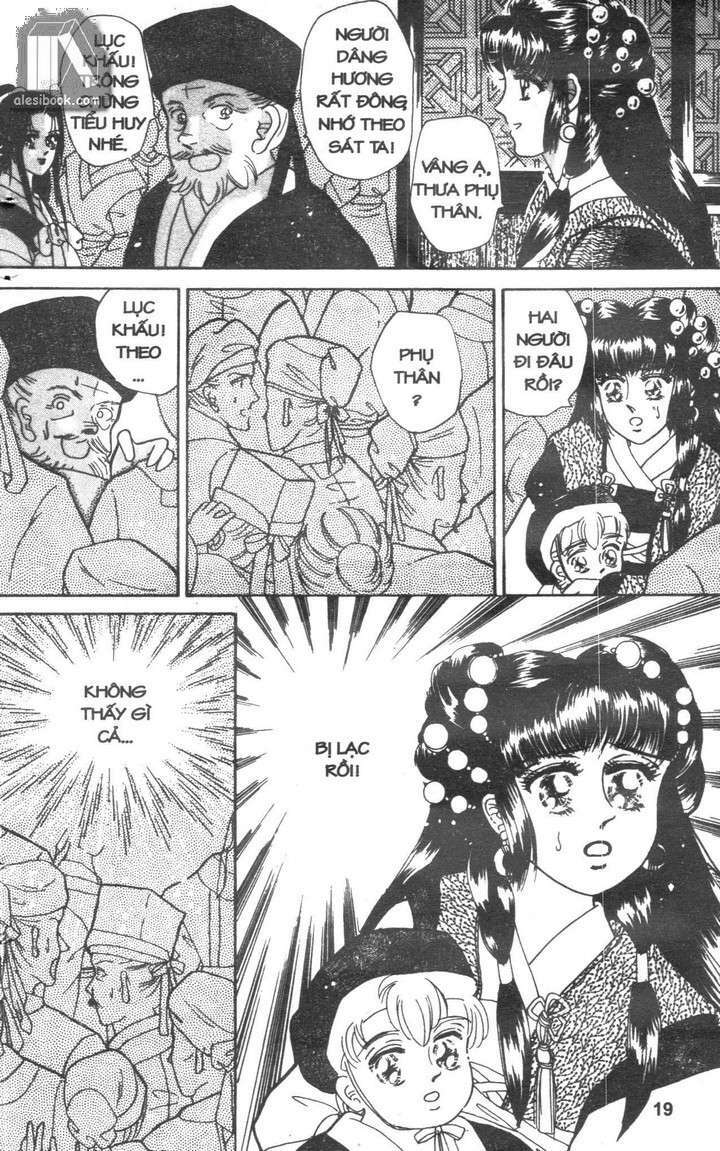 tình yêu thời loạn - proclaiming and loving chapter 1.1 18