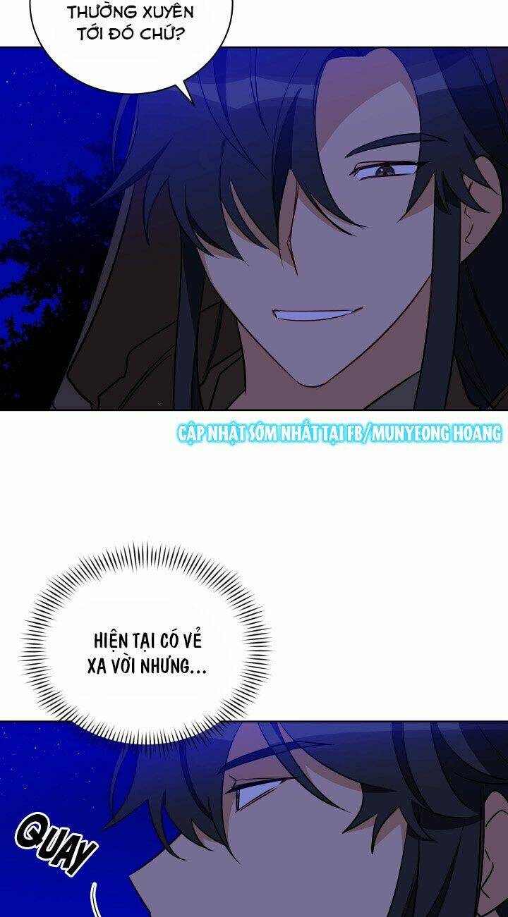 quái thú với hoa chapter 65 8