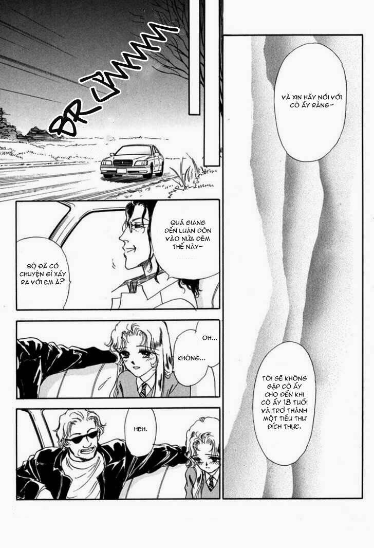 silver (fujita kazuko) chapter 15 18