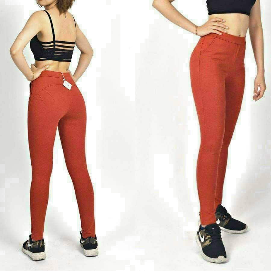 Quần legging nâng mông bigsize cao cấp siêu co gian chất vải mịn dày dặn form đẹp chuẩn