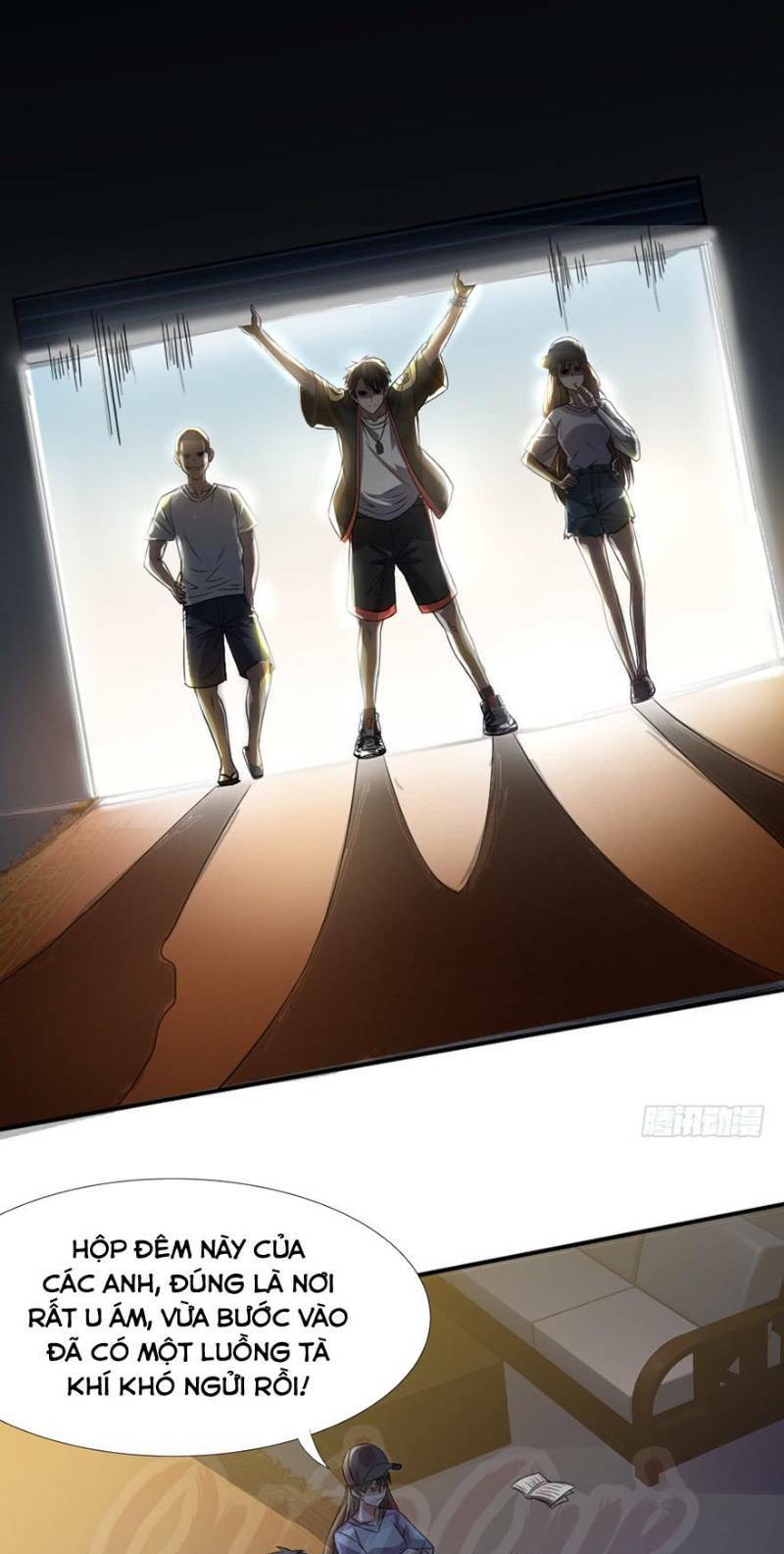 thập nhị thiên kiếp chapter 5 3