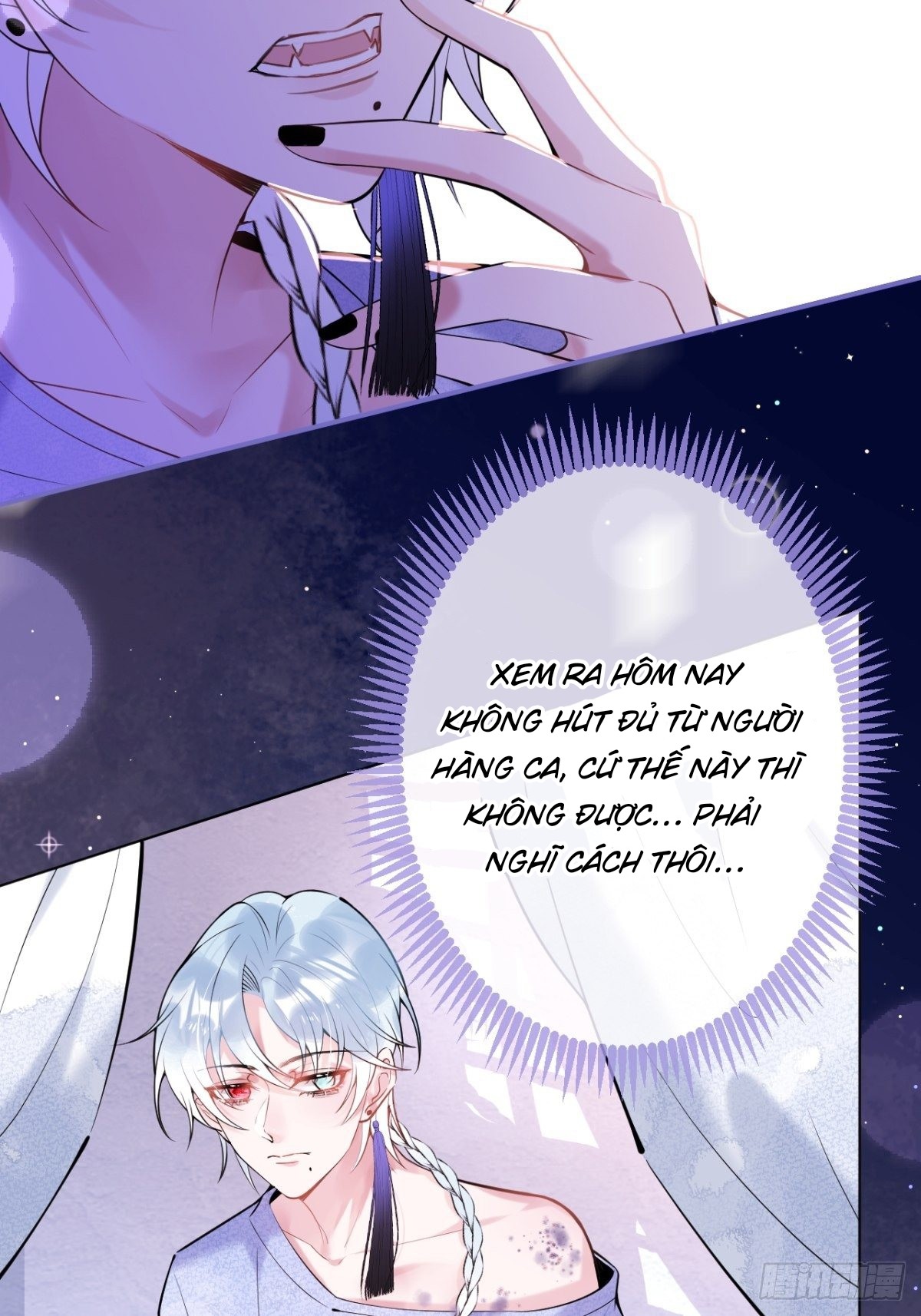 hút dương khí của người chapter 3 26