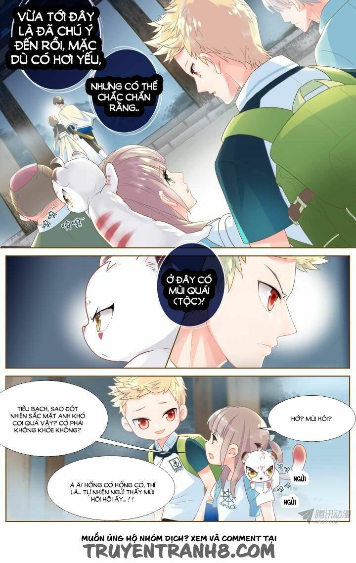 nam thần là quái vật chapter 42 12