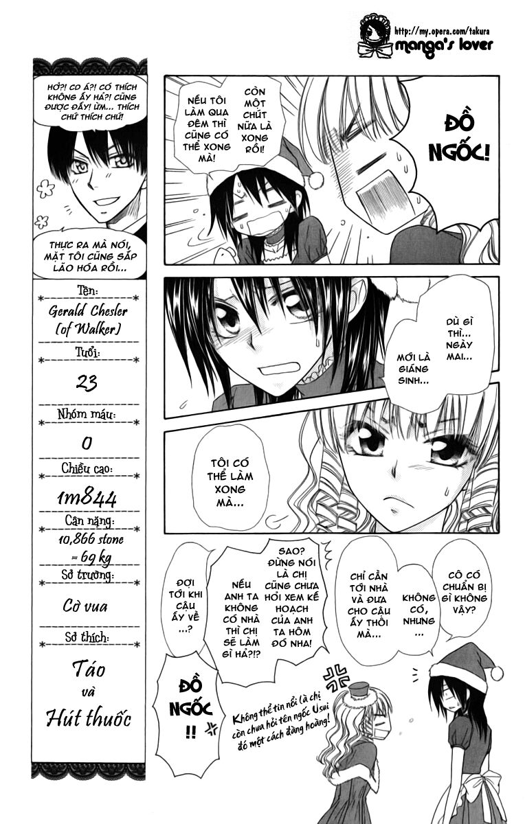 khi sếp là hầu bàn chapter 56 11