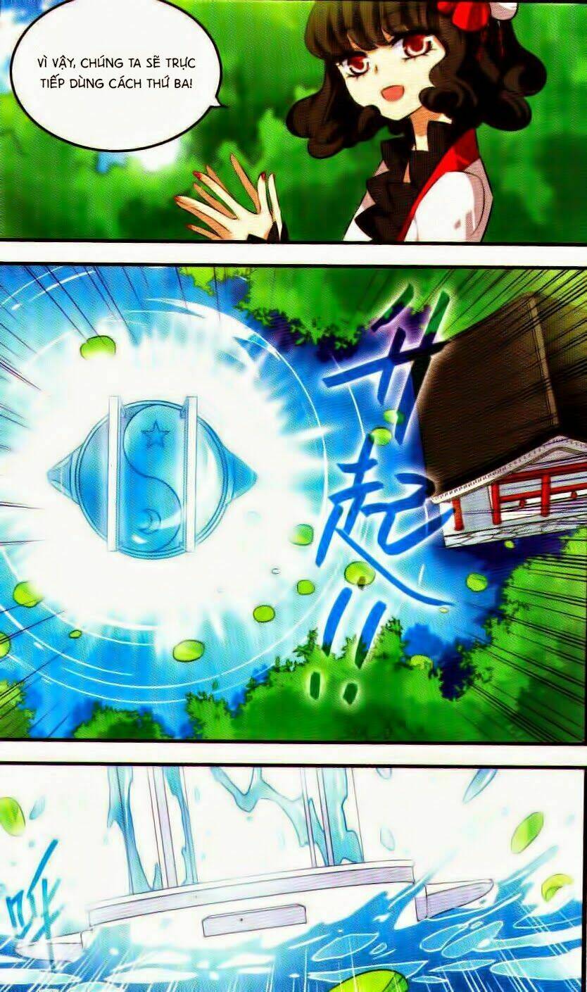 cố lên nào, đại ma vương! chapter 121 19