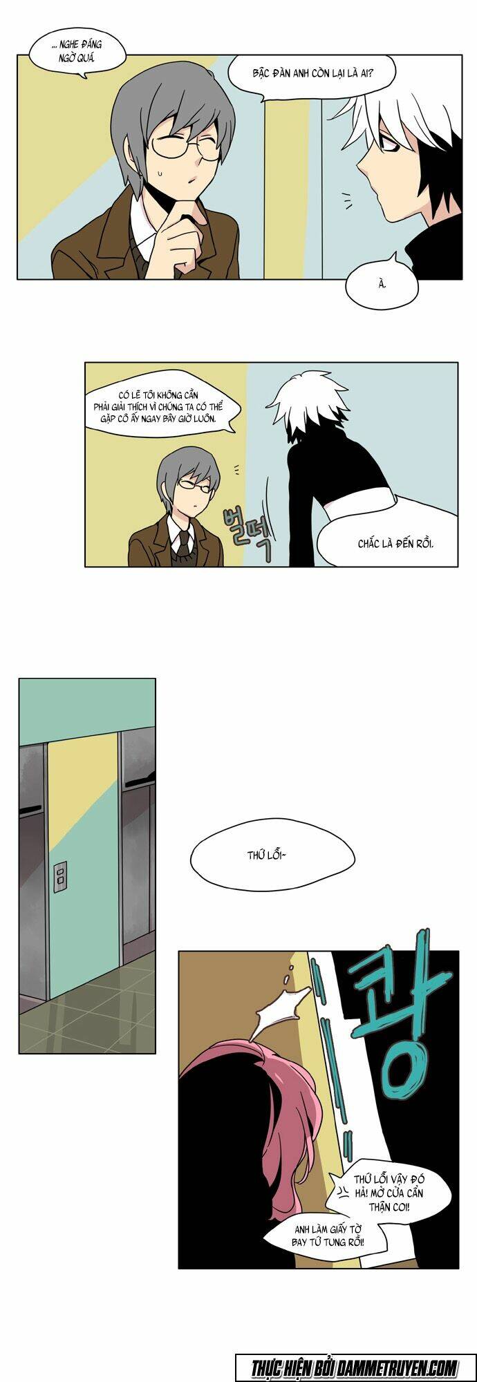 tôi đách muốn kiểu anh hùng thế này chapter 2 11