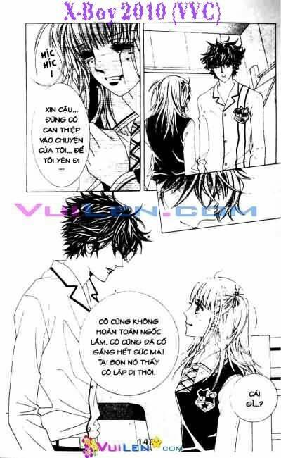 high school bullying chapter 5 28