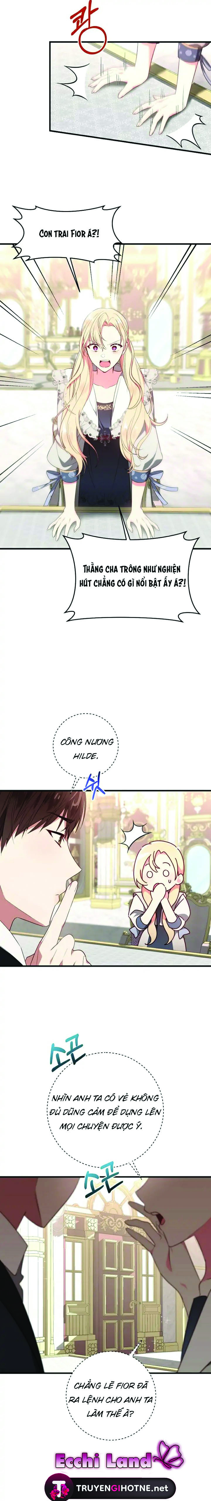 từ giờ công quốc sẽ là của ta chapter 25.2 5