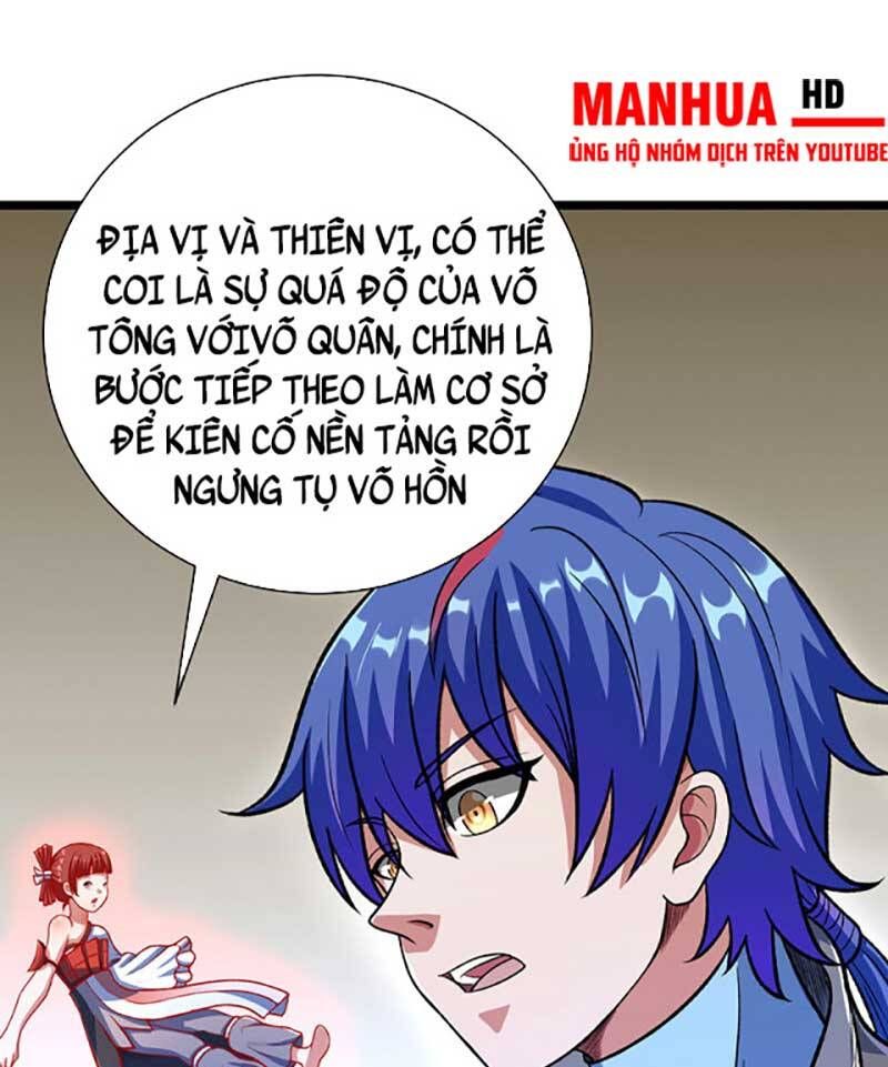 võ đạo độc tôn chapter 552 15