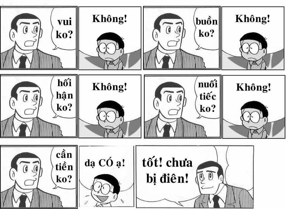 doraemon chế chapter 33 11