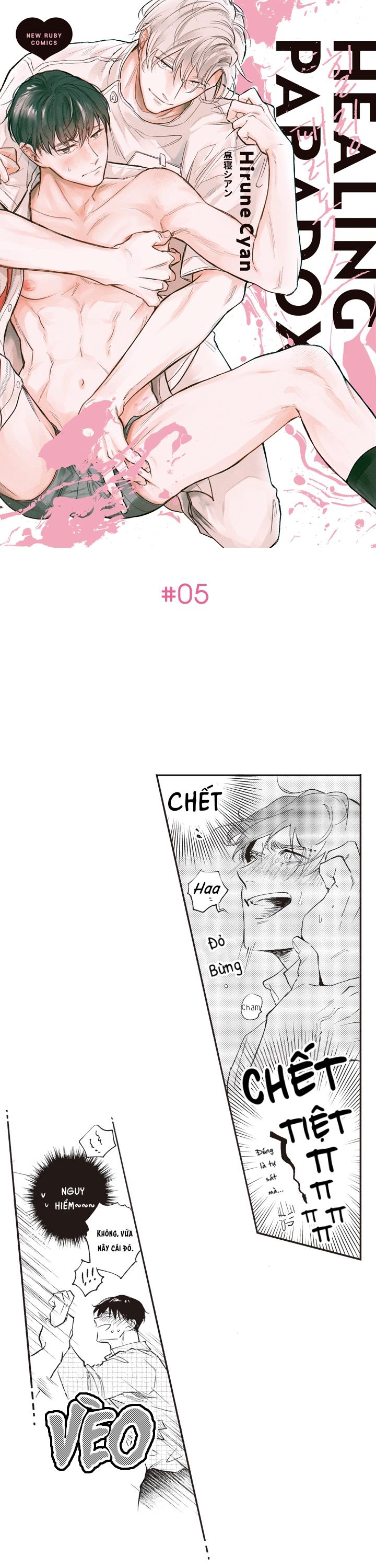 healing paradox chapter 5 1