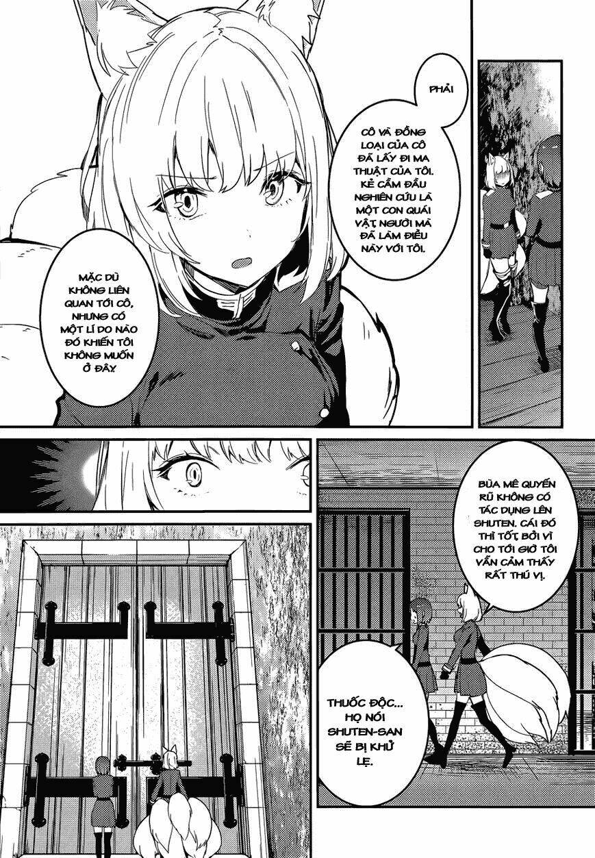 grimoire x reverse - tensei kishin romantan chapter 2 22