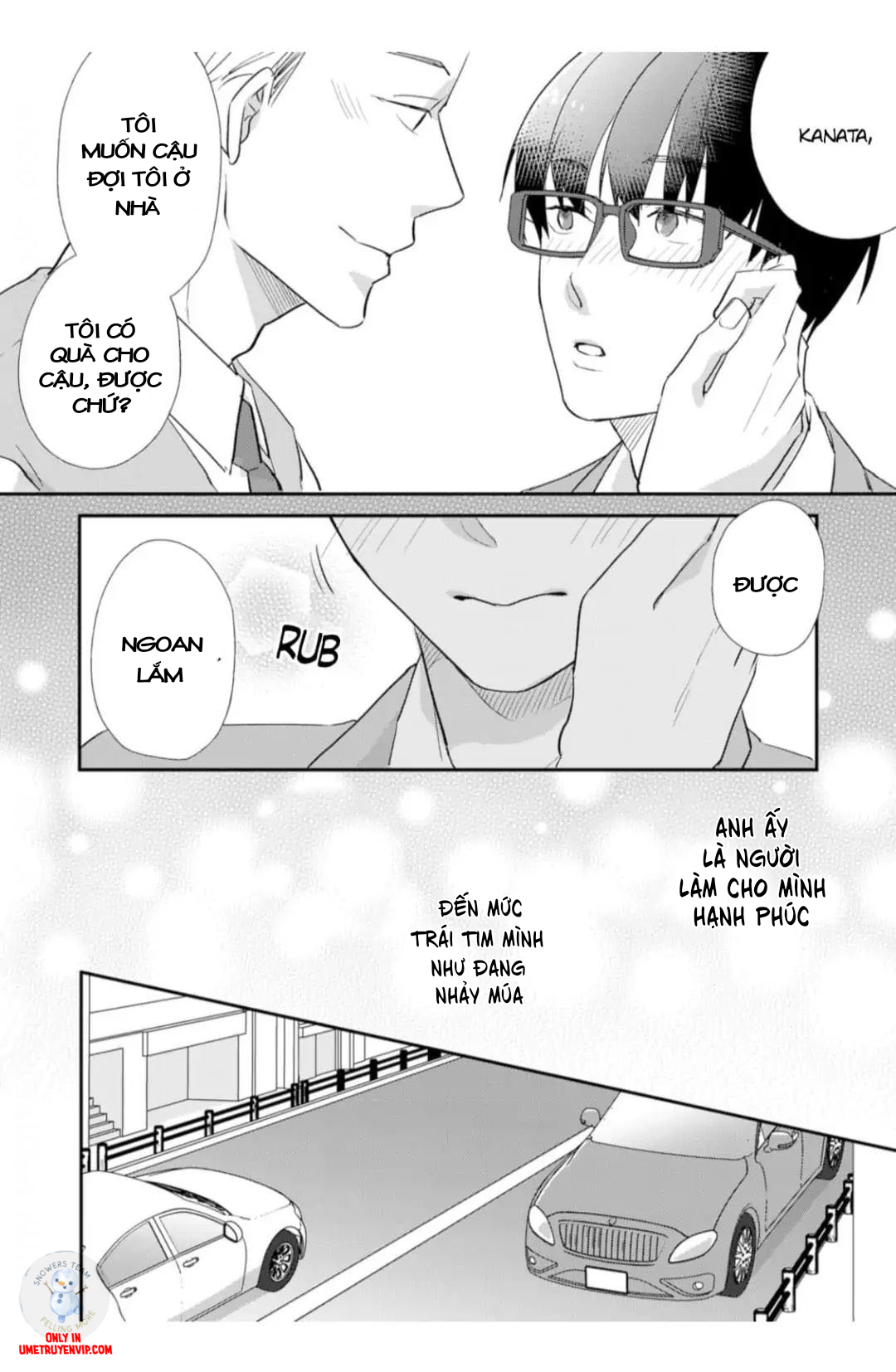 lệnh của dom chapter 6 12