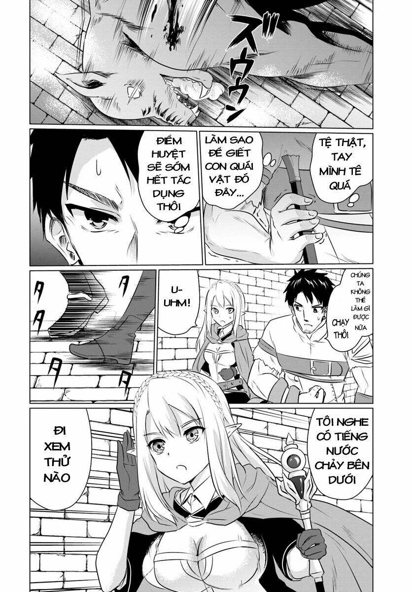 homeless tensei: isekai de jiyuu sugiru majutsu jisoku seikatsu chapter 2.1 8