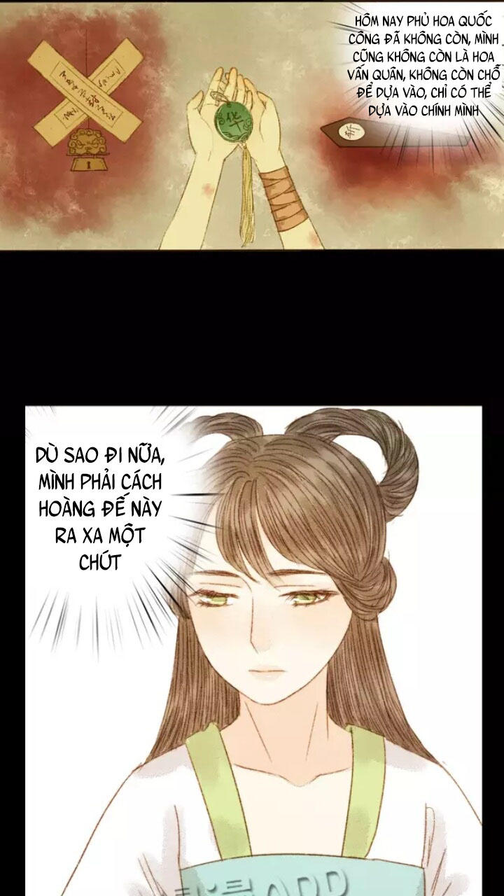 vương gia bá đạo và bác sĩ xinh đẹp chapter 57 8