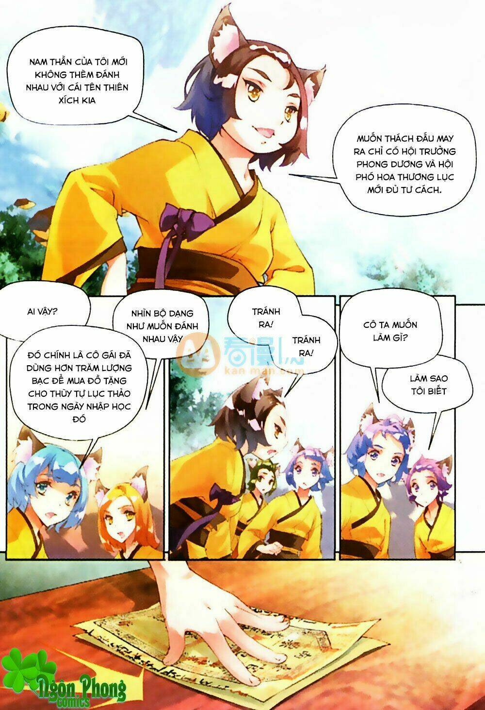 thu la chapter 22 21