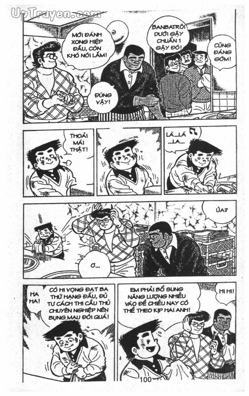 ashita tenki ni naare chapter 11 102