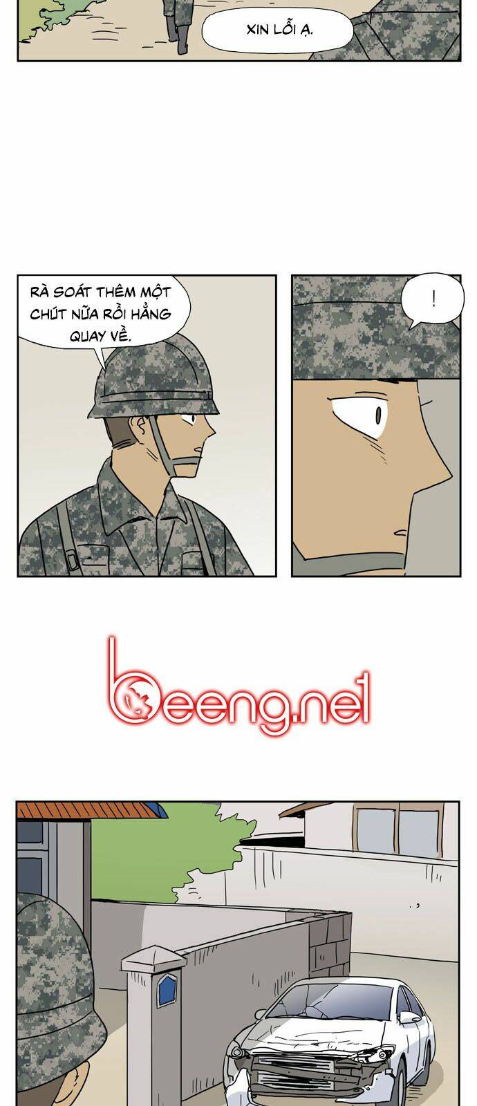 con gái tôi là zombie chapter 9 32