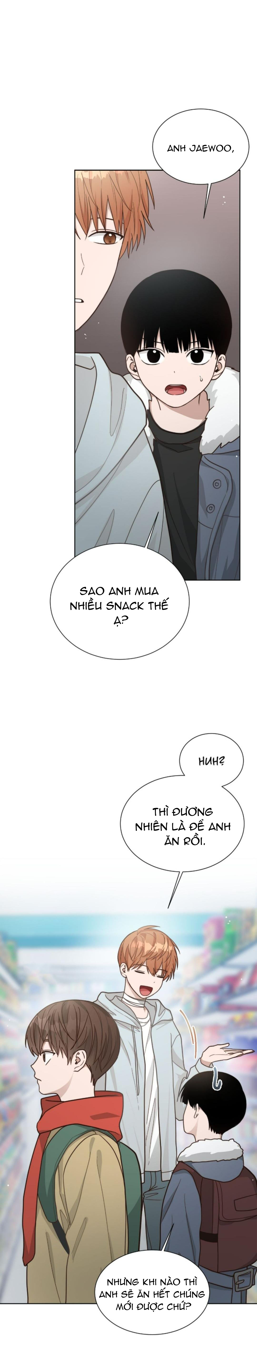 tôi trở thành tên top phụ tồi tệ chapter 15 22